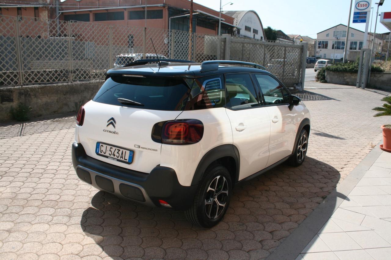 Citroen C3 Aircross BlueHDi 120 S&S EAT6 Shine