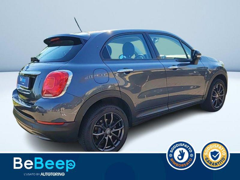 FIAT 500X 1.6 MJT LOUNGE 4X2 120CV DCT MY18