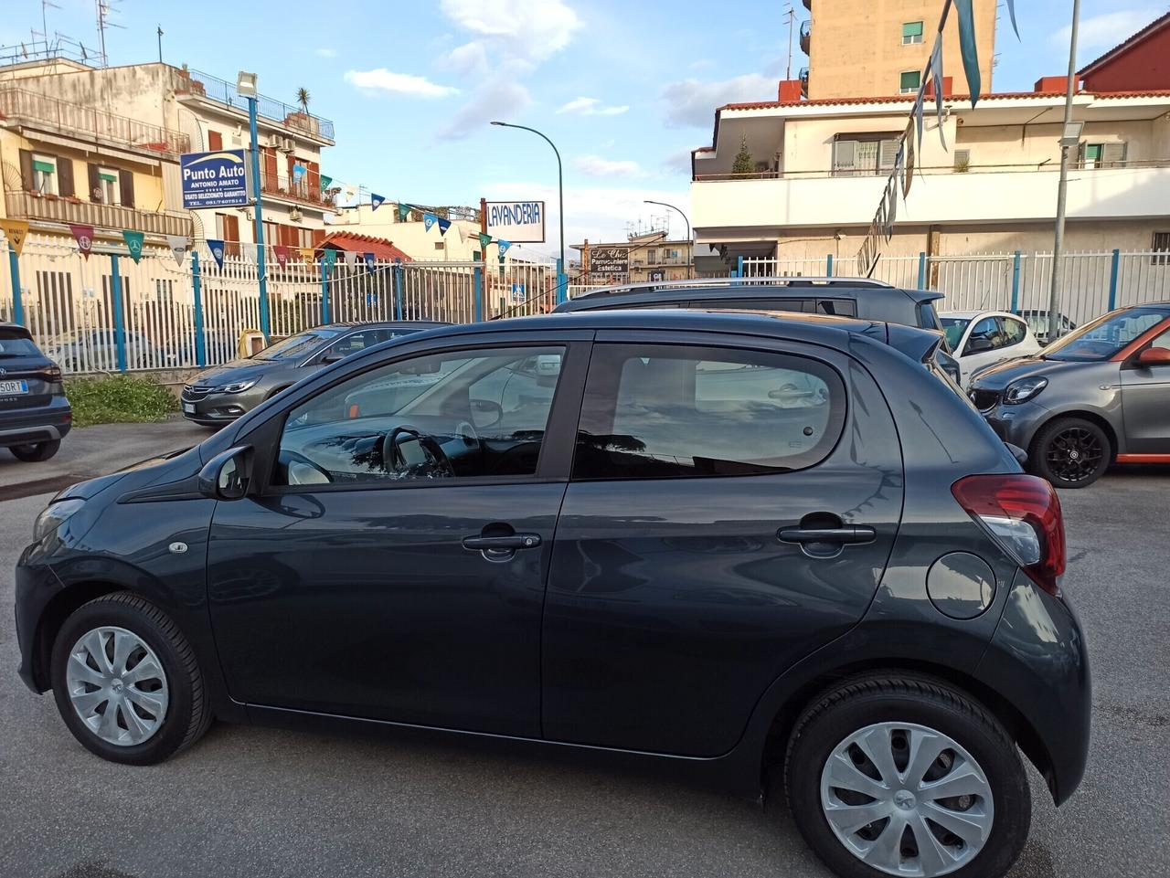 Peugeot 108 VTi 68 5 porte Active