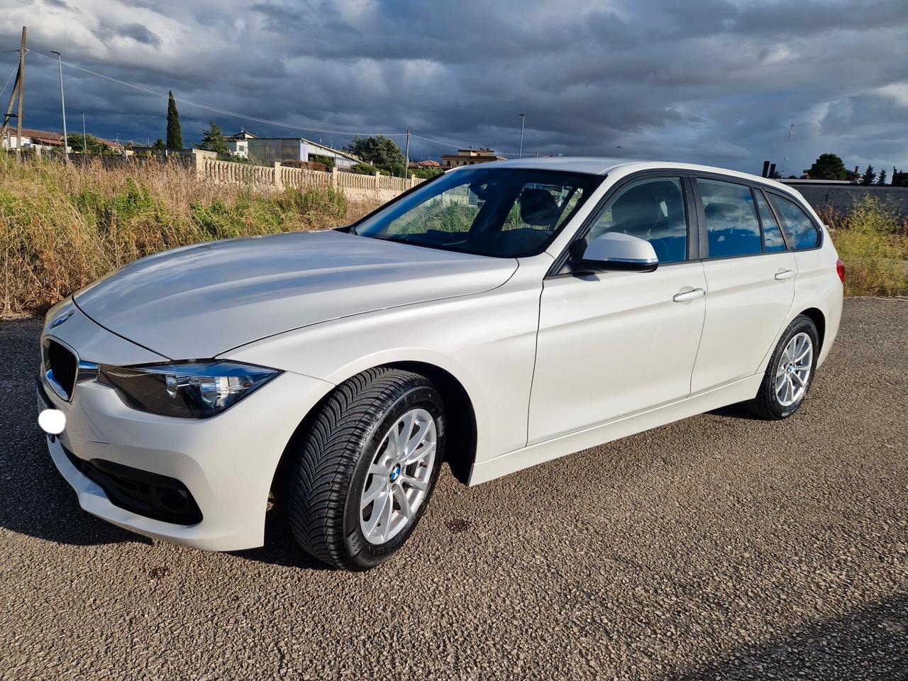 Bmw 316 316d Touring Business Advantage aut.