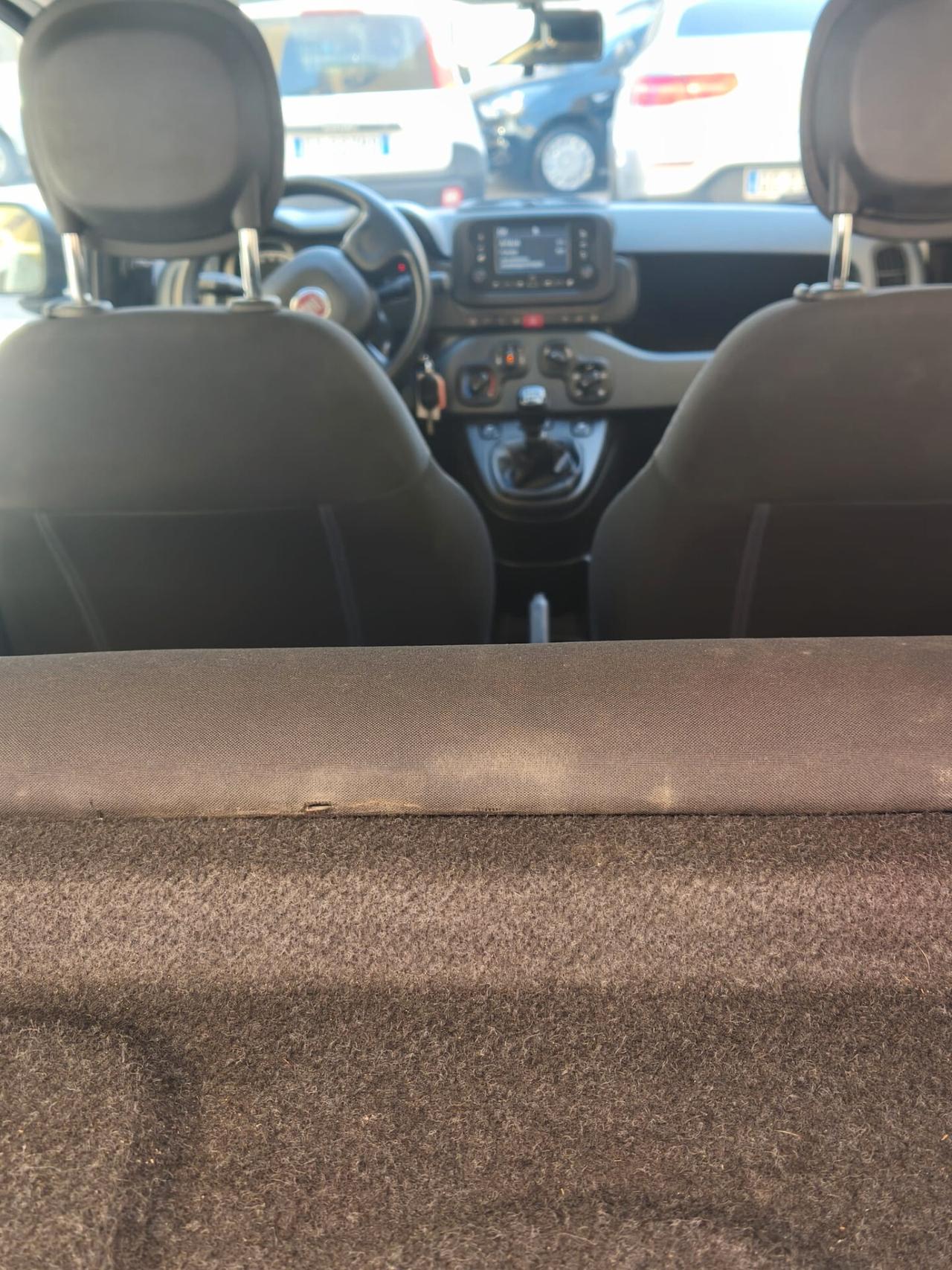 Fiat Panda 1.0 FireFly S&S Hybrid Garmin