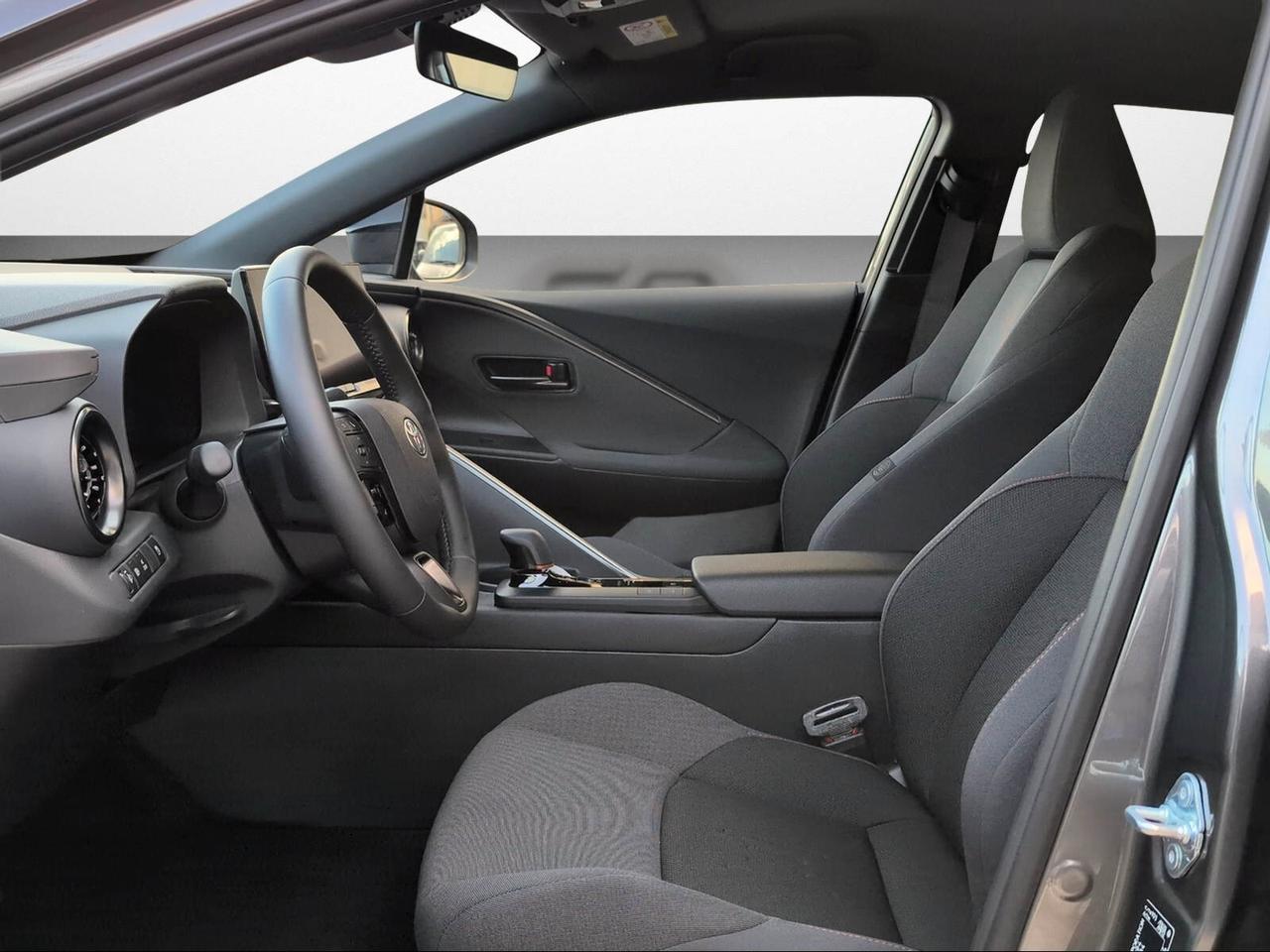 Toyota C-HR 2.0 PHEV - NOLEGGIO