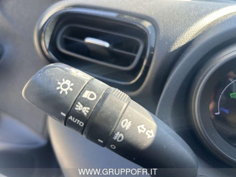 Toyota Yaris 1.5 Hybrid 5 porte Trend