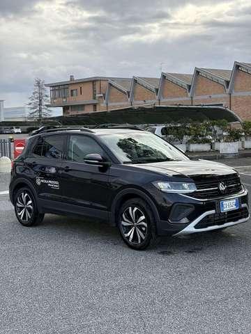 Volkswagen T-Cross 1.0 TSI Edition Plus