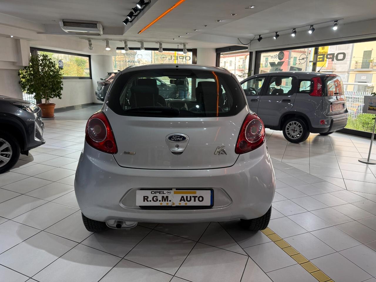 Ford Ka Ka+ 1.3 TDCi 75CV Titanium cDPF