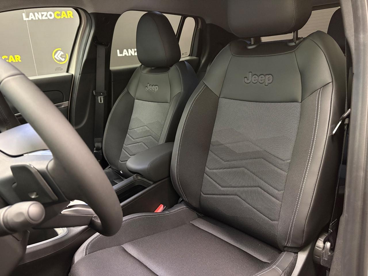 Jeep Avenger 1.2 MHEV SUMMIT