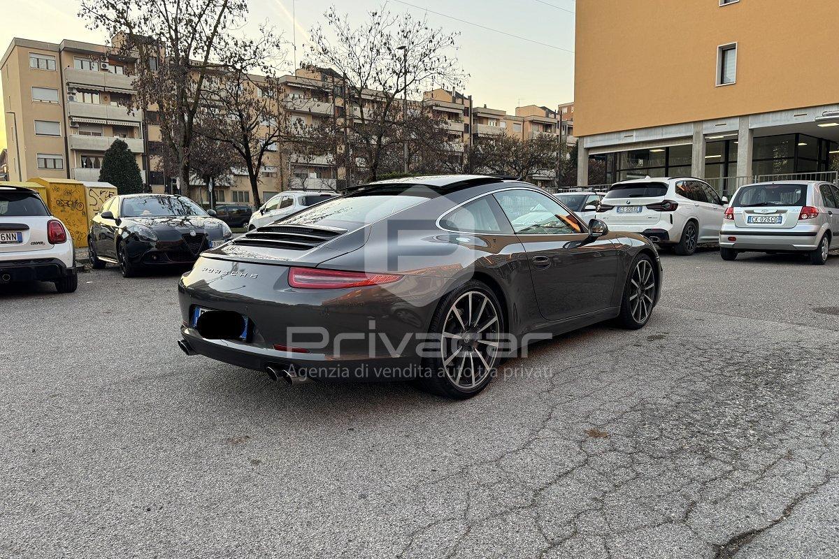 PORSCHE 911 3.4 Carrera Coupé