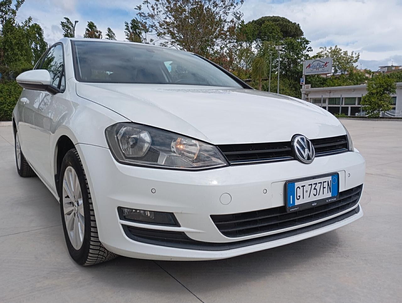 Volkswagen Golf 3P 1.6 TDI 90CV Comfortline BMT