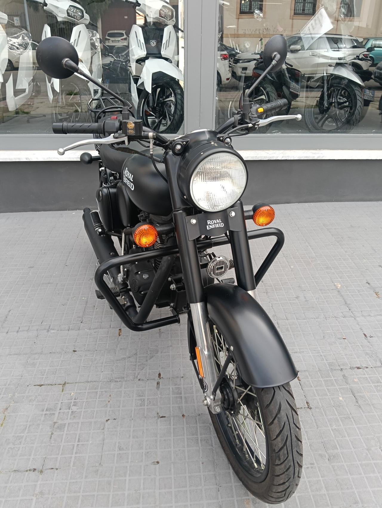 Royal Enfield Bullet Classic EFi