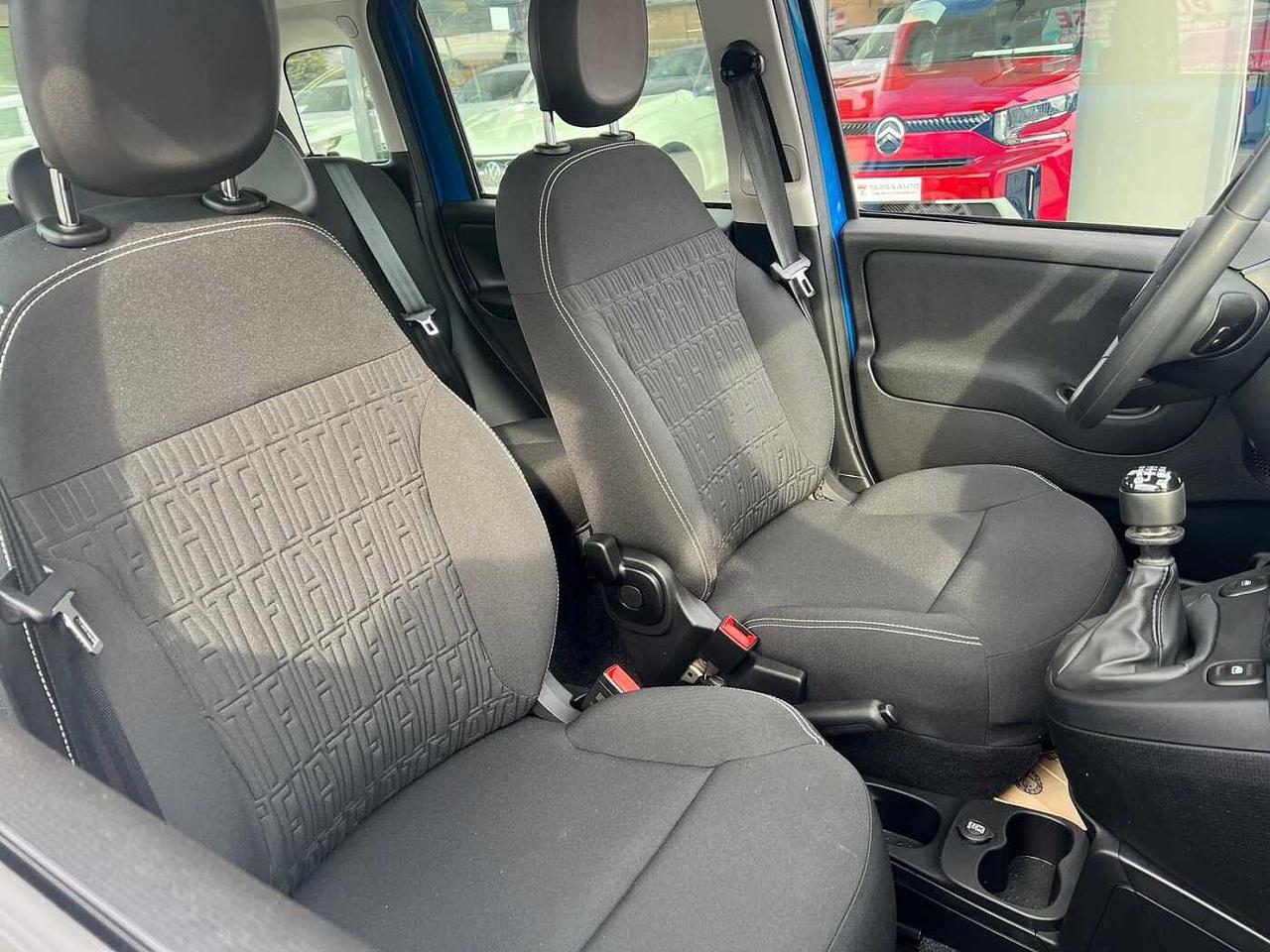 Fiat Panda 1.0 FireFly S&S Hybrid Icon