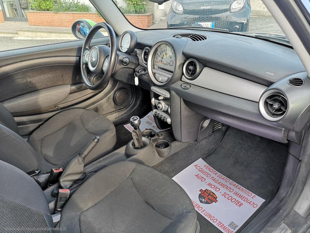 MINI Mini ONE RAY RATE AUTO MOTO SCOOTER