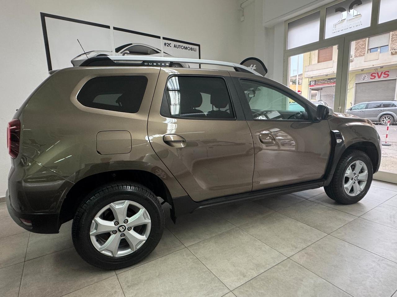Dacia Duster 4X4 / 1.5CC 115CV / 90000KM / 2019 / DIESEL /