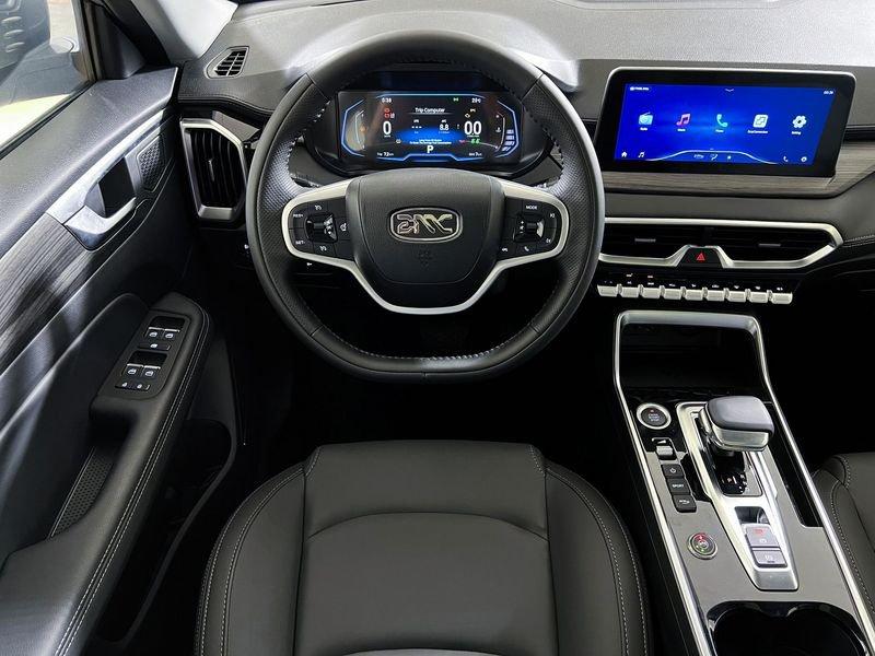 EMC Wave 3 Wave 3 1.5t Gpl 147cv cvt