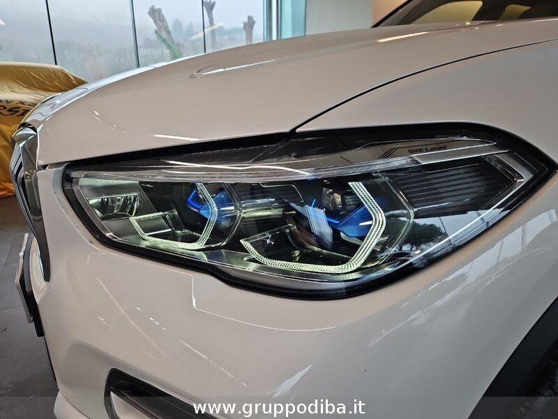 BMW X5 G05 2018 Diesel xdrive30d mhev 48V xLine auto