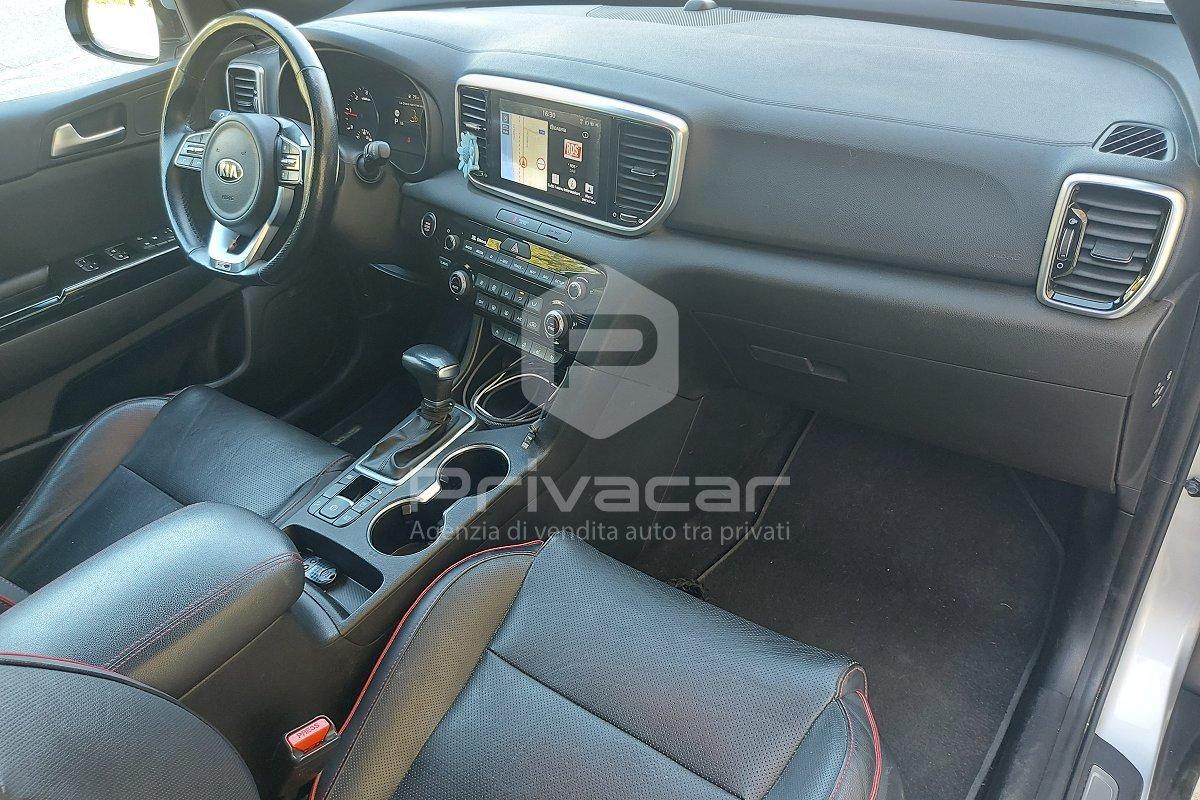 KIA Sportage 1.6 CRDI 136 CV DCT7 2WD Mild Hybrid GT Line