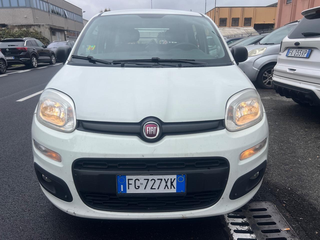 Fiat Panda 1.3 MJT 80 CV S&S van 5 posti