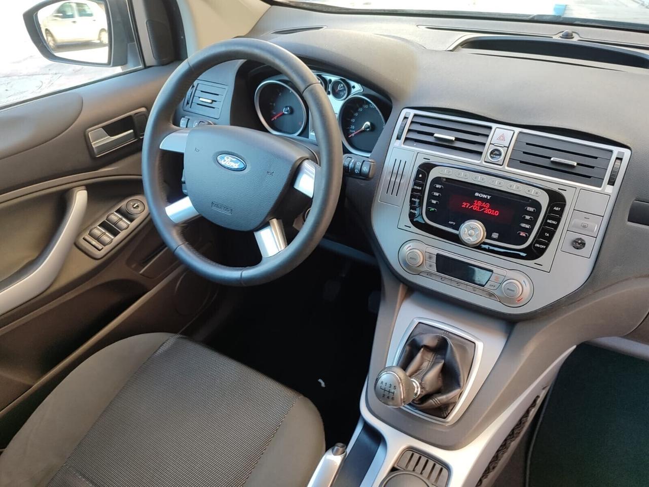 Ford Kuga 2.0 TDCi 136 CV TITANIUM!!!
