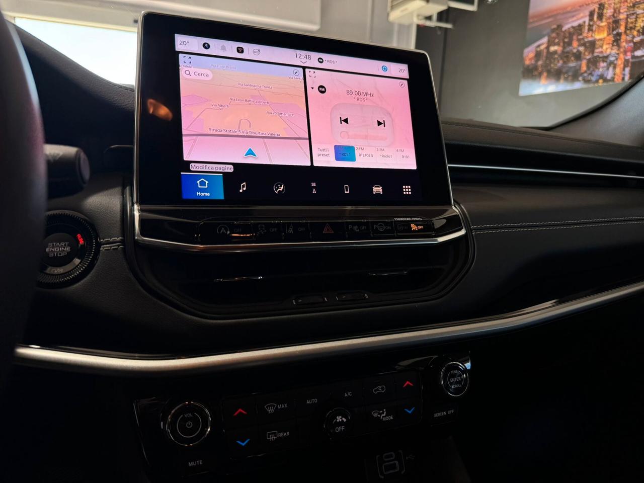 Jeep Compass 1.6 Multijet II 2WD 80° Anniversario