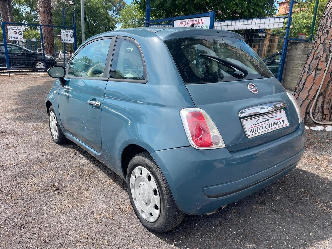 Fiat 500 1.2 Pop benzina