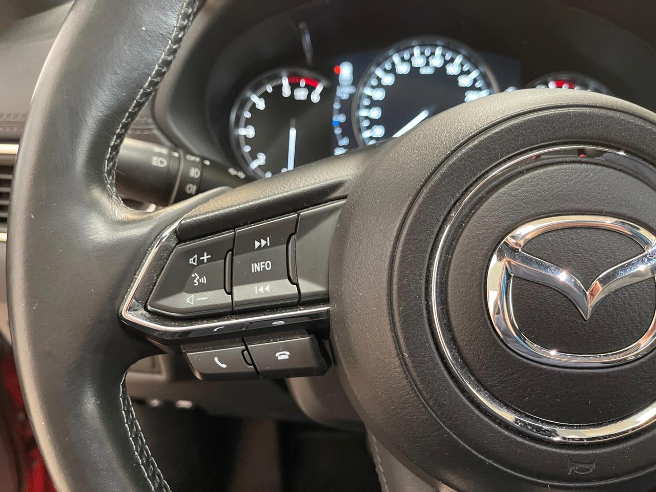 Mazda CX-5 Signature Exsclusive 2.2 awd 184cvauto-LEGGI SOTTO