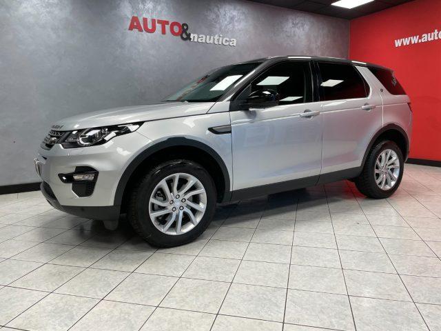 LAND ROVER Discovery Sport 2.0 TD4 150 CV HSE Luxury