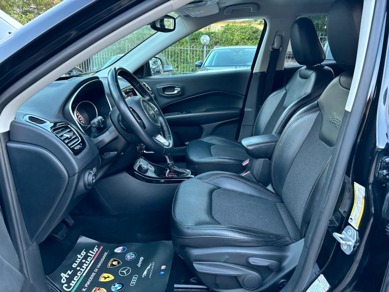 Jeep Compass 2.0 Multijet II 4WD Limited 2019
