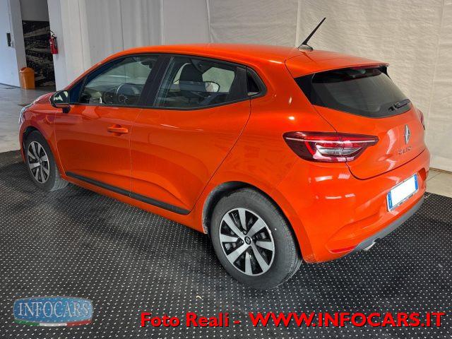 RENAULT Clio 65 CV Equilibre NEOPATENTATI - PROMO