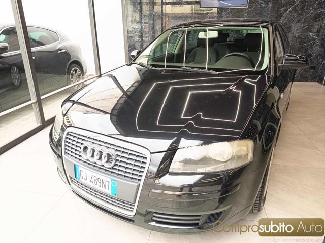 AUDI A3 SPB 1.9 TDI F.AP. Attraction