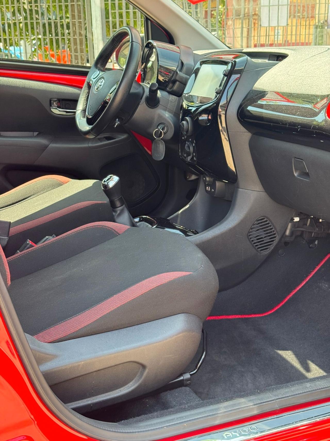Toyota Aygo Style selection