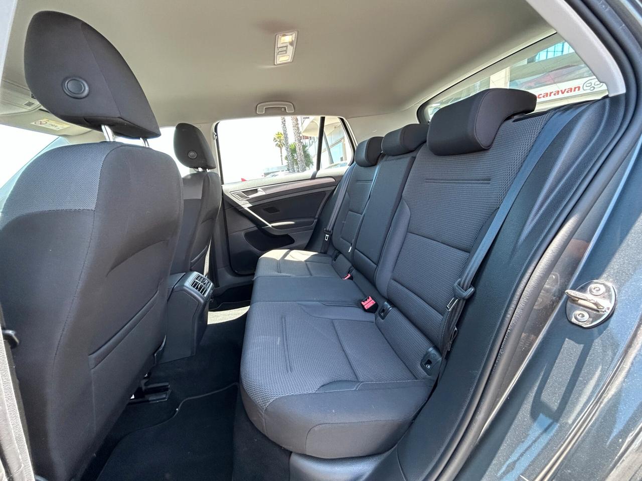 Volkswagen Golf VII 5p 1.6 tdi Business 115cv dsg