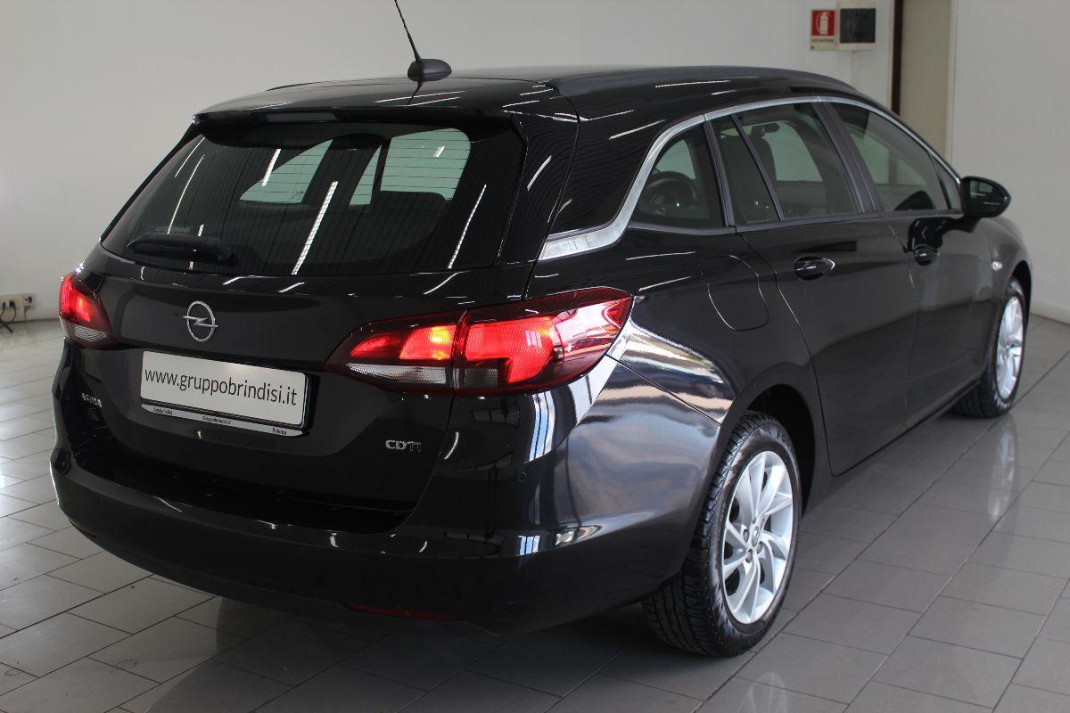 OPEL - Astra Station Wagon - Astra 1.6 CDTi 110 CV S&S ST Business