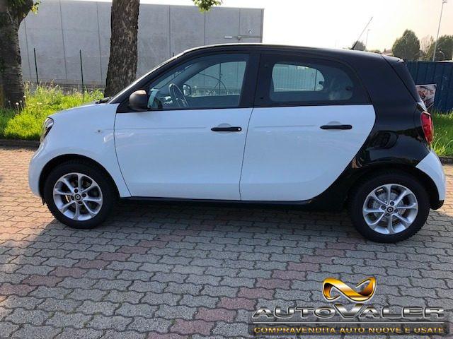 SMART ForFour 70 1.0 Passion 5 P.