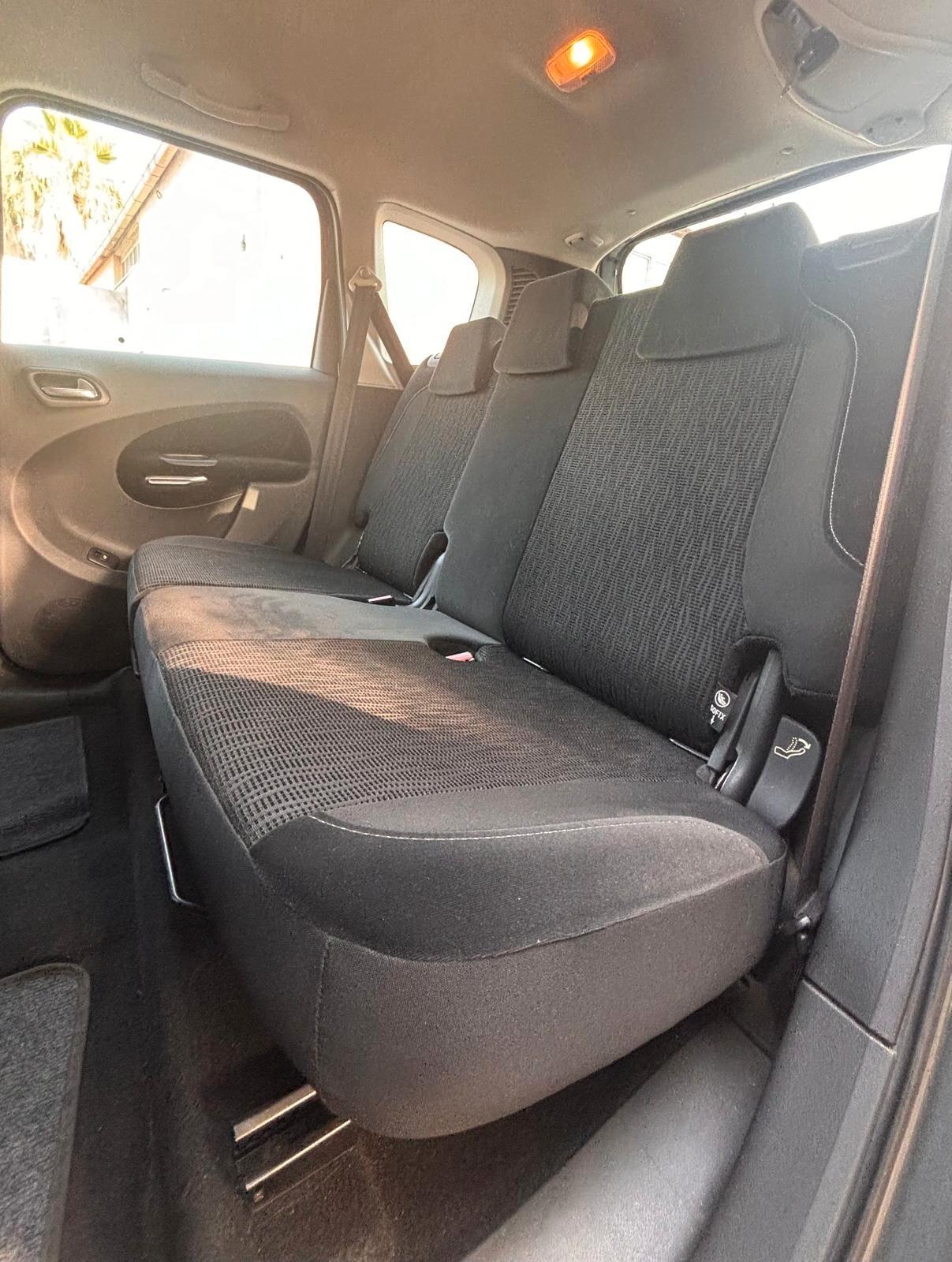 Citroen C3 Picasso 1.6 HDi 90 Exclusive