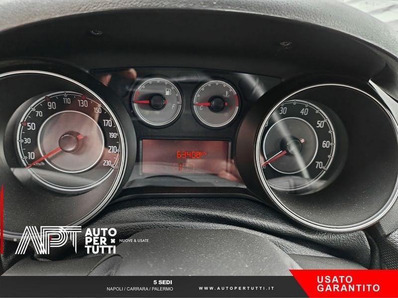 FIAT Punto Punto 1.2 Street 5p E6