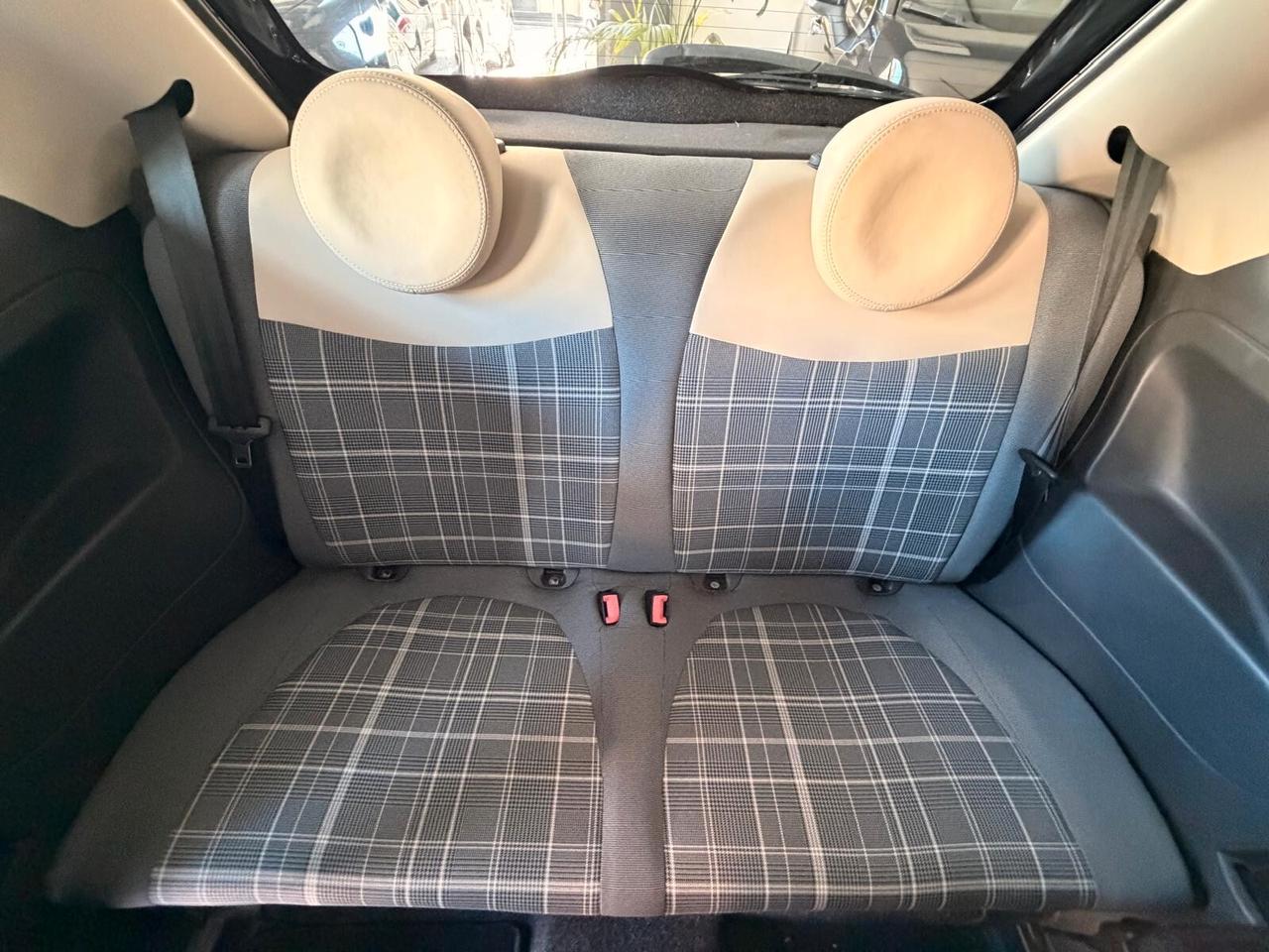 Fiat 500 1.2 Louge