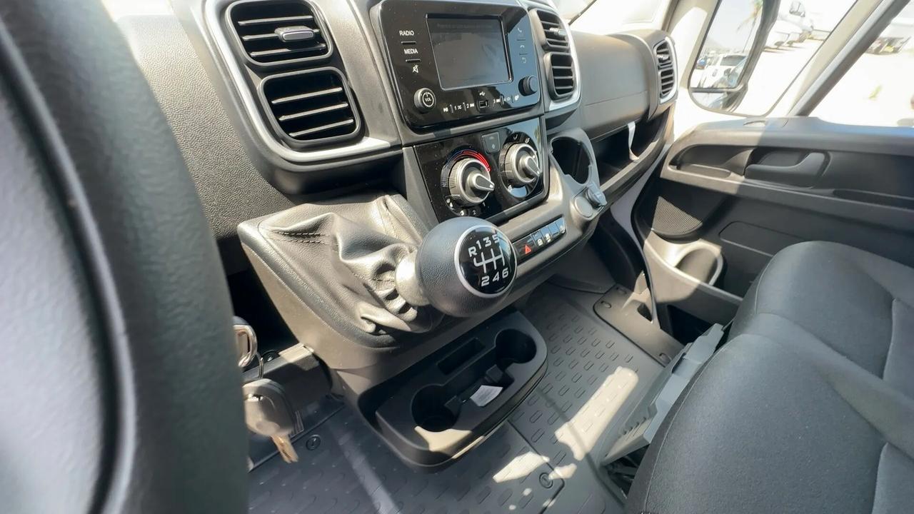 FIAT DUCATO KM0 2.2MJ 140CV PRONTA CONSEGNA