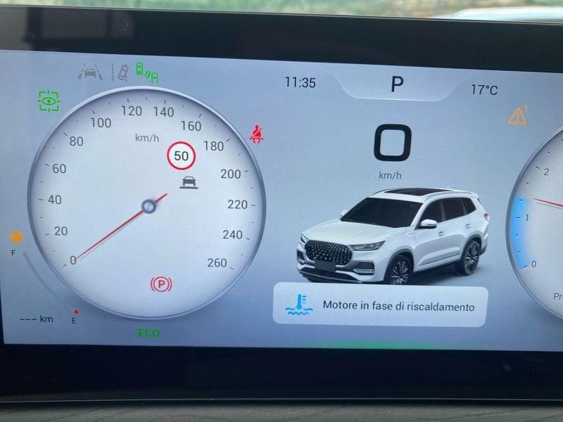 DR AUTOMOBILES dr7 DR7 TGDI BZ