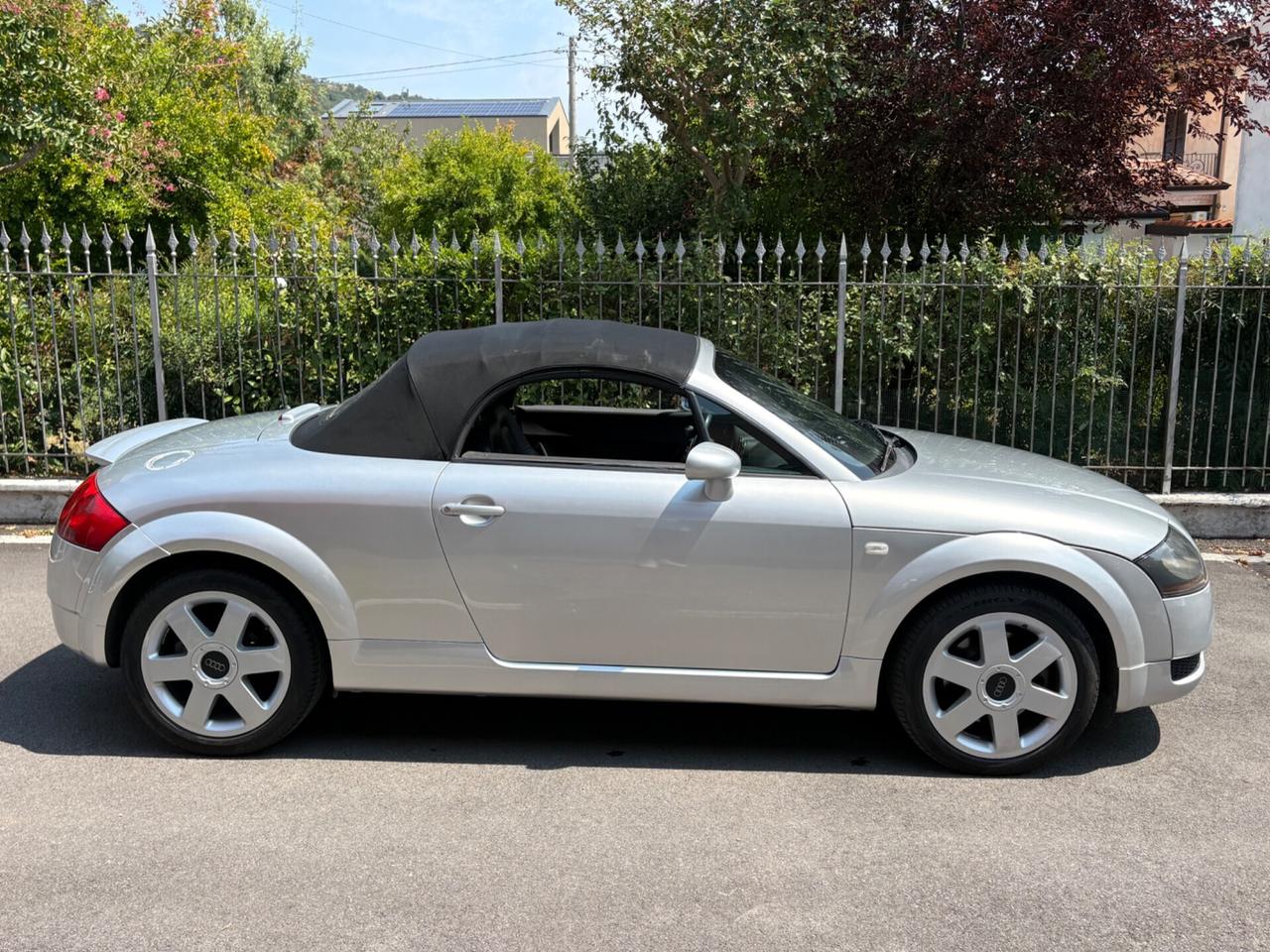 Audi TT CABRIO 1.8 T 20V 179 CV cat quattro ASI