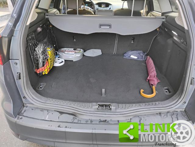 FORD Focus 1.6 TDCi 115 CV SW