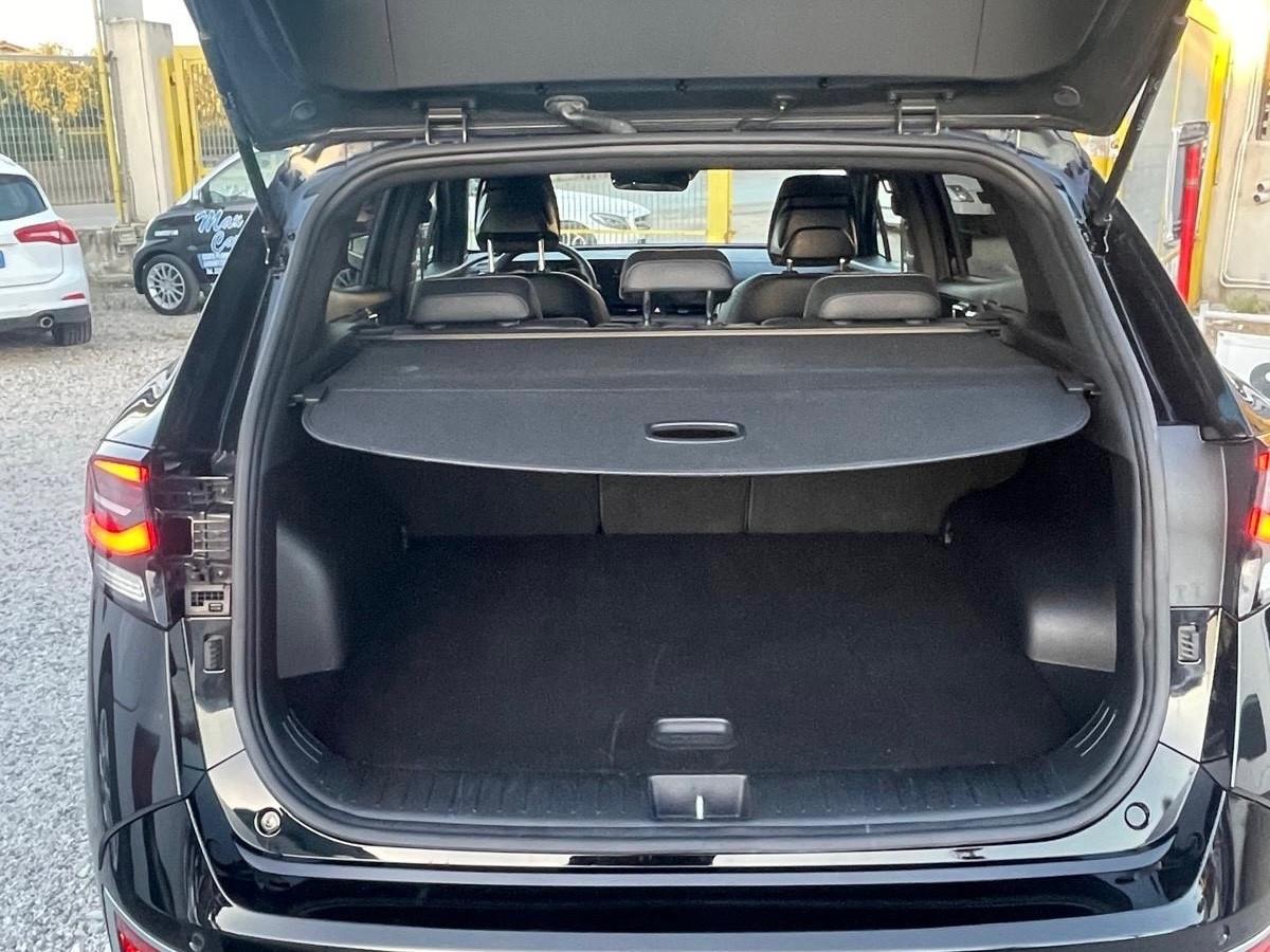 Kia Sportage 1.6 CRDi MHEV DCT GT-line Plus