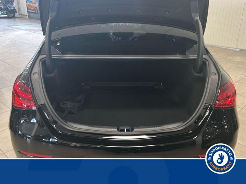 Mercedes-Benz Classe C 220d Mild Hybrid Berlina AMG Line Premium