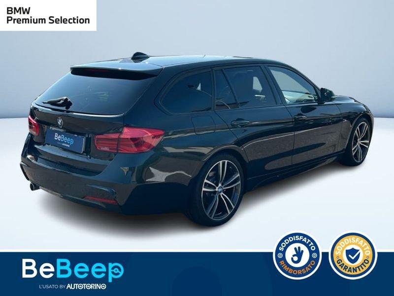 BMW Serie 3 Touring 318D TOURING MSPORT AUTO