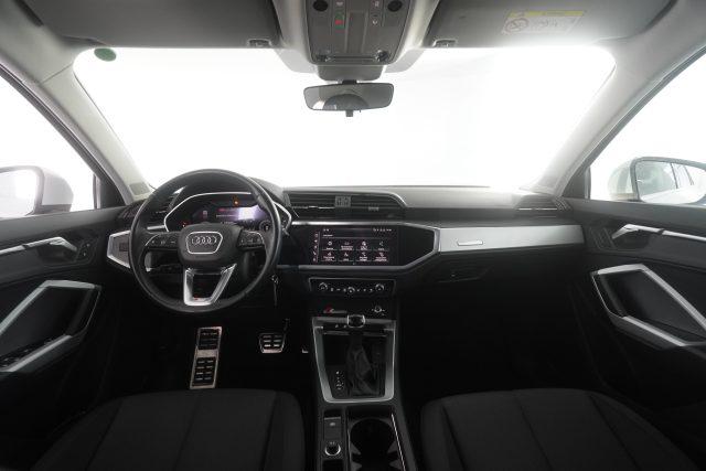 AUDI Q3 Q3 35 TDI S tronic S line edition