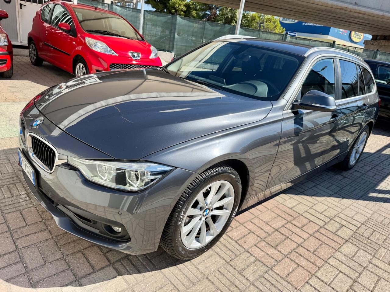 Bmw 318d xDrive Touring Business - GARANZIA