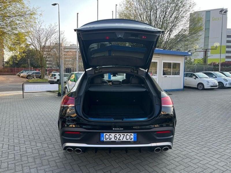 Mercedes-Benz GLE Coupé GLE 53 AMG 4Matic+ EQ-Boost Coupé Ultimate
