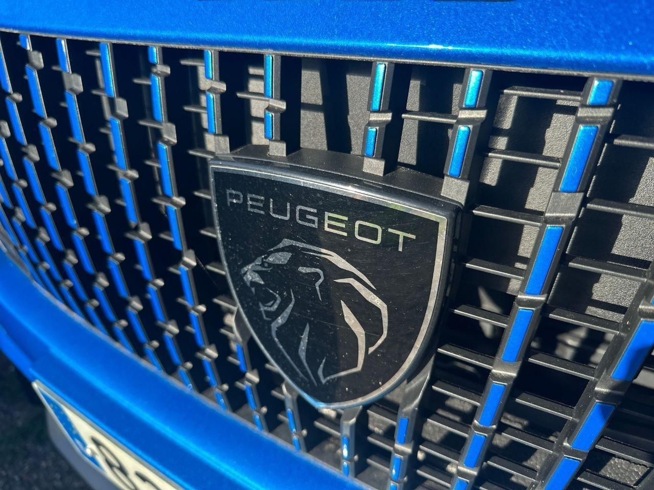 PEUGEOT 2008 II 2023 - 2008 1.2 puretech Allure s&s 100cv