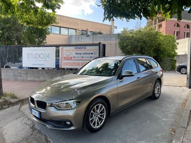 Bmw 318d KM. 121.000 7/2019 AUTOM. Touring Business Advantage