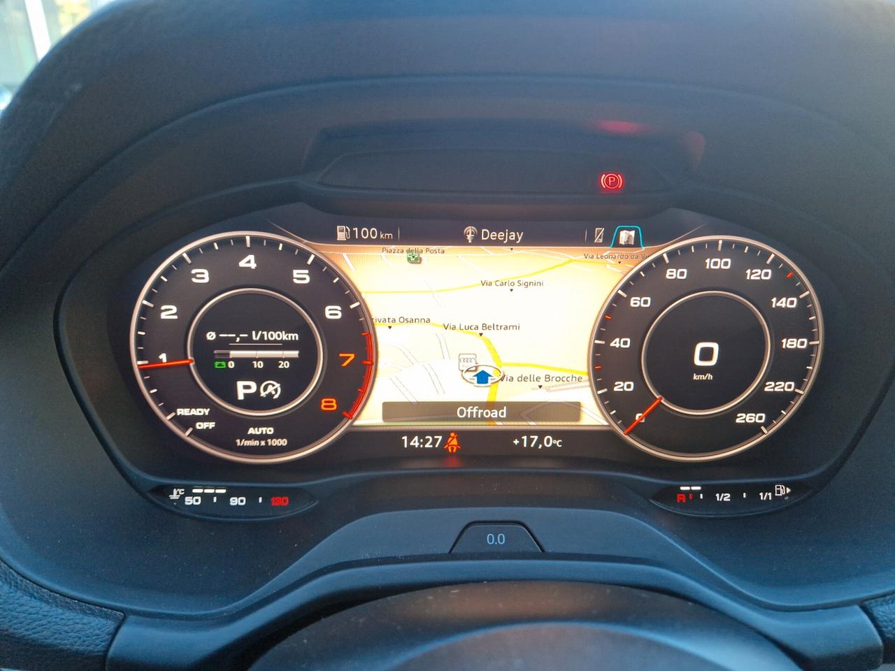 Audi Q2 35 TFSI S tronic Identity Black