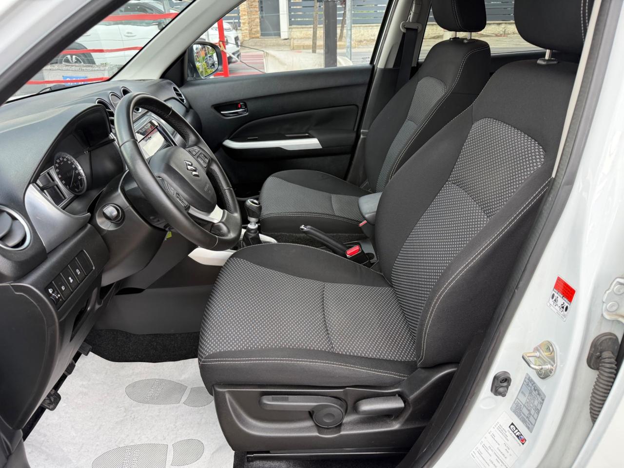 Suzuki Vitara 1.6 DDiS V-Cool EURO6