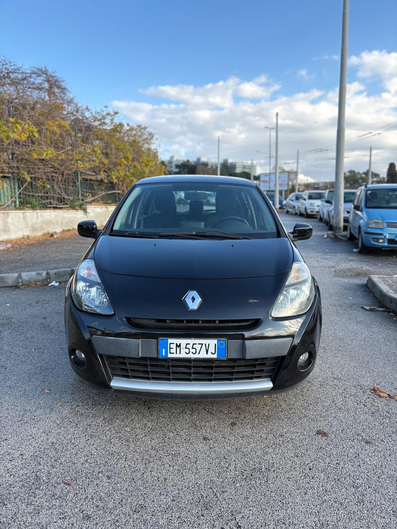 Renault Clio 1.2 16V 5 porte Dynamique